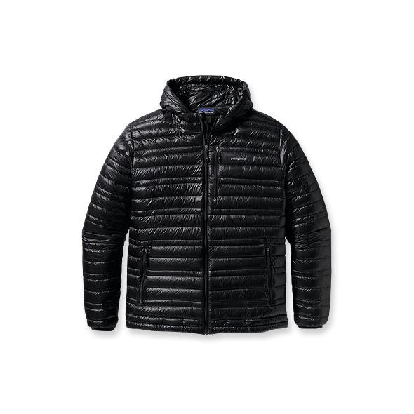 Hombres Patagonia Ultralight Down Hoody