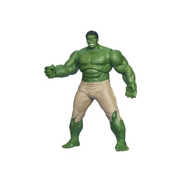 Avengers Figura Eléctronica Hulk