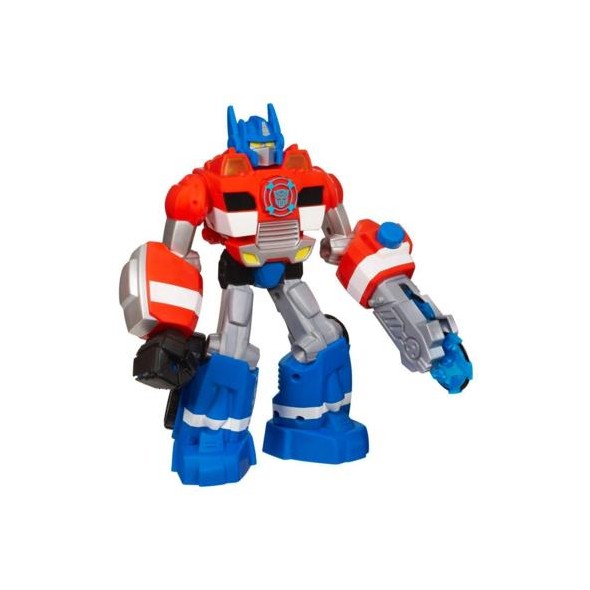 Transformers Robots de Rescate