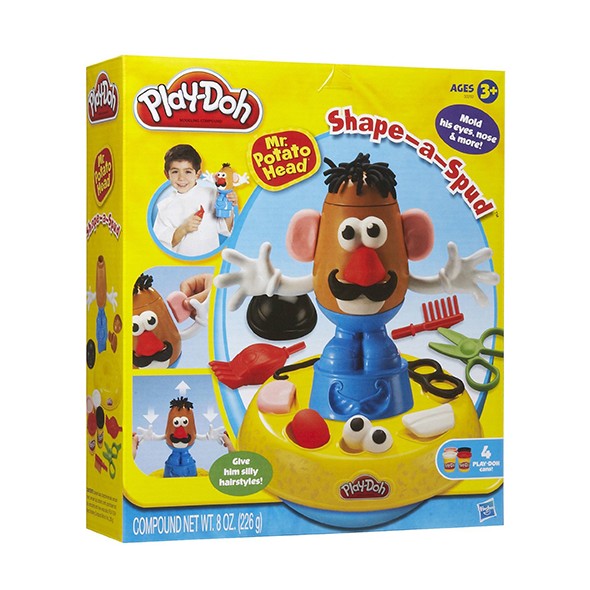 Play-Doh Crea tu Papa 33252