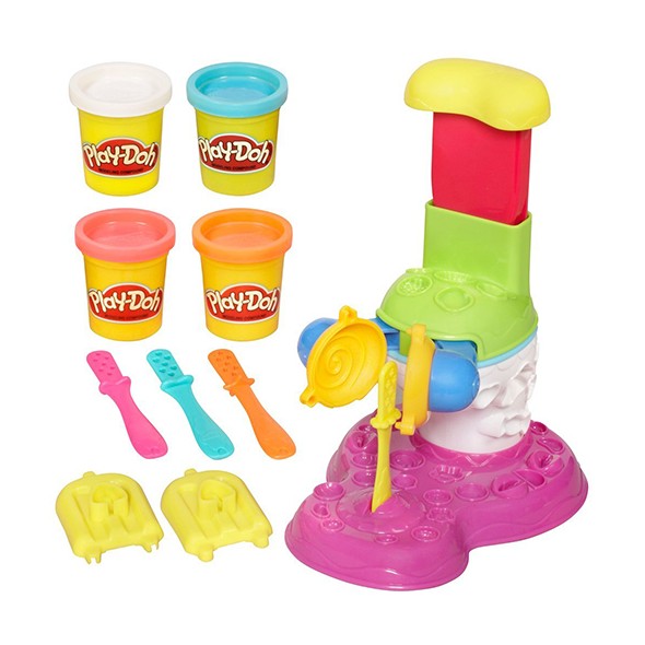 Play-Doh Sweet Shoppe Fábrica de Paletas 37396