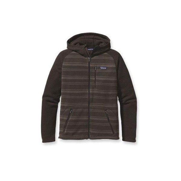 Hombres Patagonia Better Sweater con capucha 
