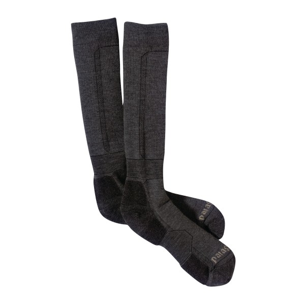 Hombres Patagonia Calcetines Midweight Merino Ski