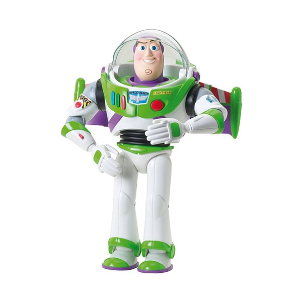 Buzz Lightyear Articulado R7216